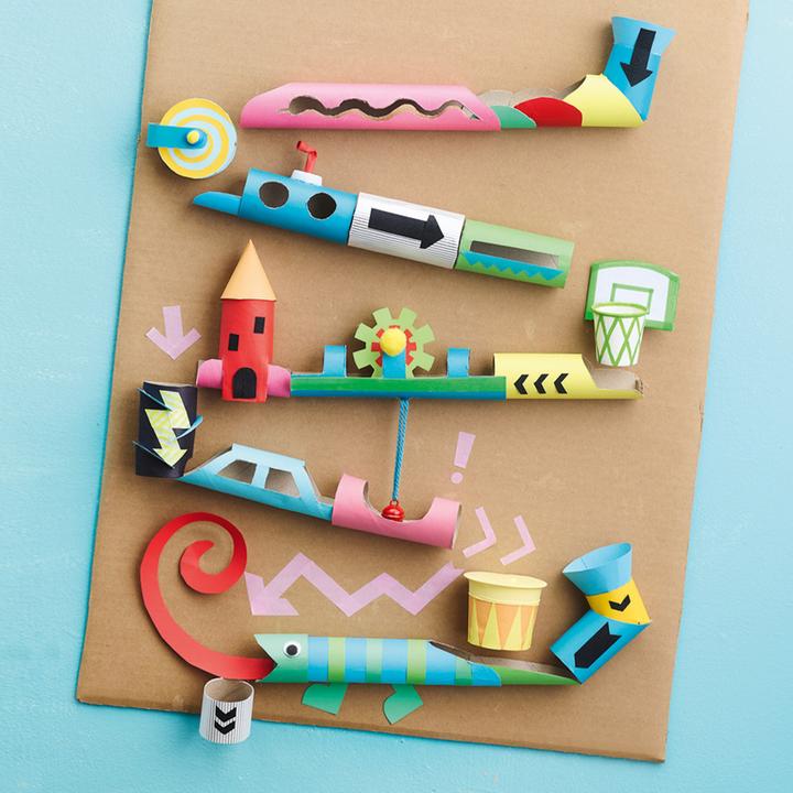 Image du produit Pypke:Let's Roll - La plus cool des billes