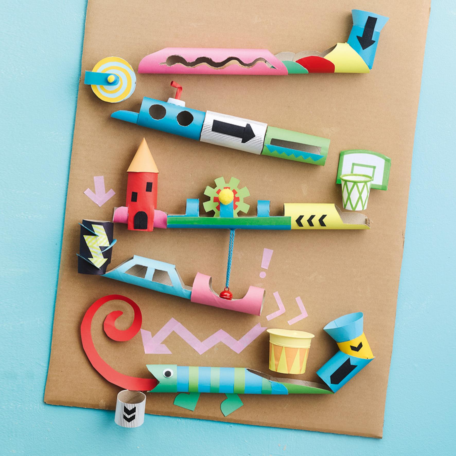 Thumbnail - Frech Pypke:Let's Roll - Das coolste Murmelba