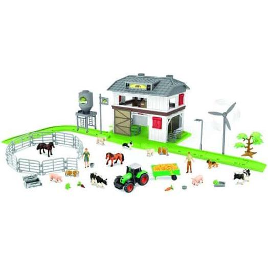Besttoy Spielset - Grosse Scheune