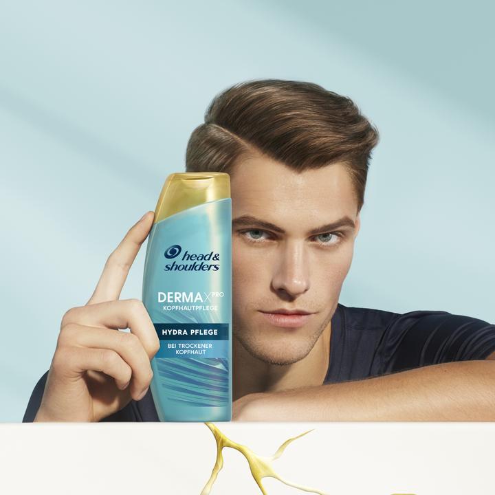 Produktbild Head & Shoulders DERMAXPRO Hydra Pflege (Flüssiges Shampoo, 225 ml)