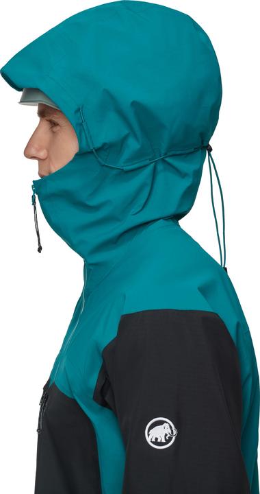 Immagine prodotto Mammut Taiss Hardshell Hooded Jacket (M)