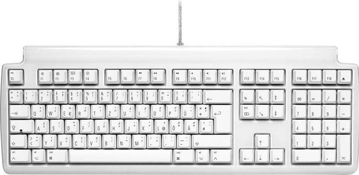 Matias Tactile Pro 3.0 Keyboard German QWERTZ (FK302-DE) (DE, Kabelgebunden)
