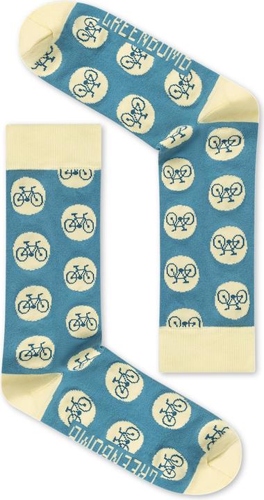 Greenbomb Socks Bike Spot