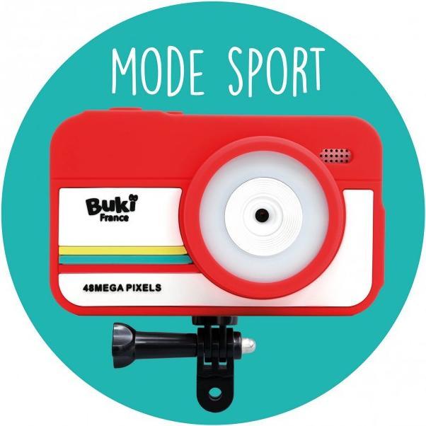 Produktbild Buki Kinderkamera 2 IN 1