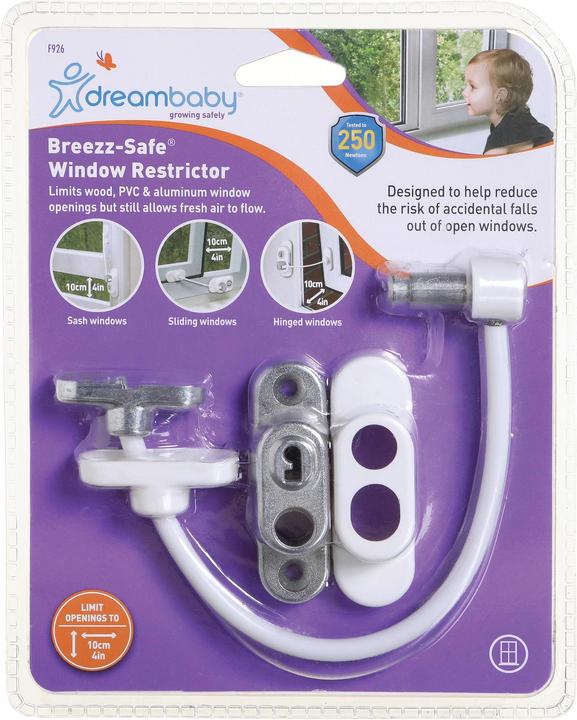 Dreambaby Breezz-safe