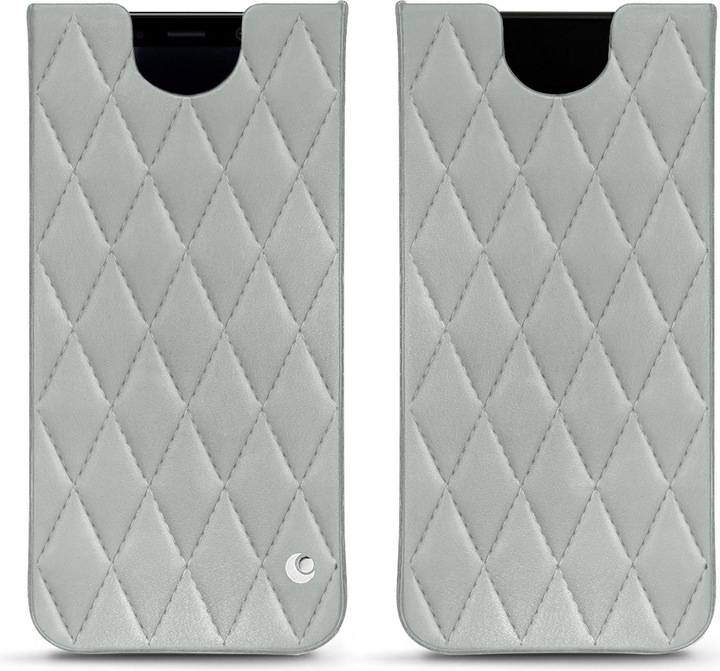 Actual product image Noreve Leather cover (Samsung Galaxy S8+)