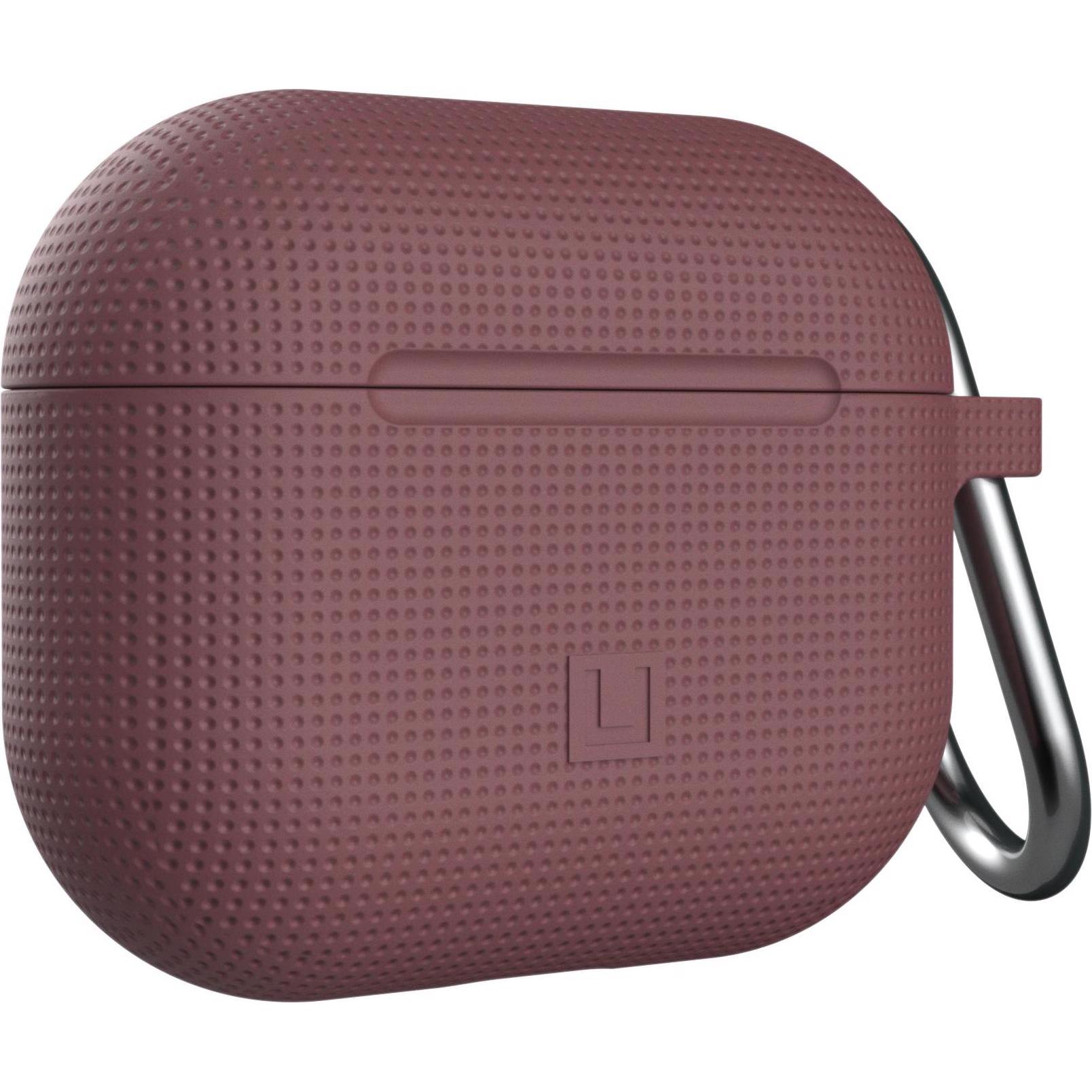 Thumbnail - UAG Transportcase Dot AirPods (3rd Generation) Bordeaux (Kopfhörer Tasche), Kopfhörertasche + Schutzhülle, Rot