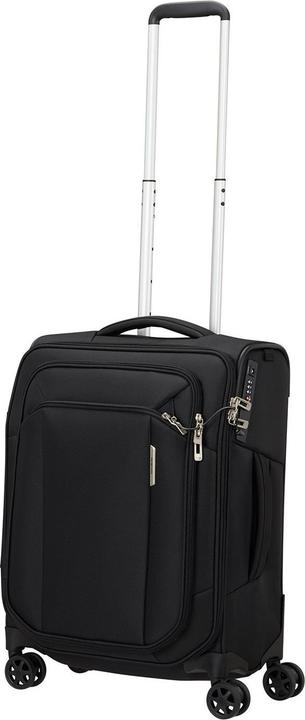 Produktbild Samsonite Trolley Respark Spinner 55cm Ozone Black (43 l)