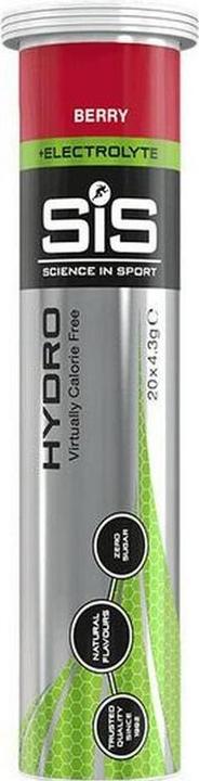 Produktbild SIS HYDRO Tabs (Beere, 20x)
