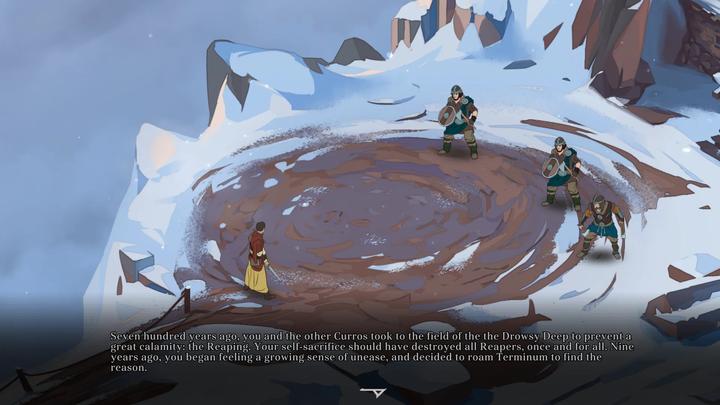 Actual product image Ravenscourt Ash of Gods: Redemption (PS4, IT)