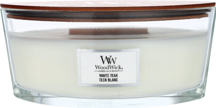 Actual product image WoodWick White Teak (453.60 g)
