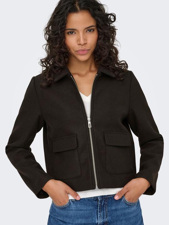 Produktbild Only Onlvela Zip Short Jacket Otw