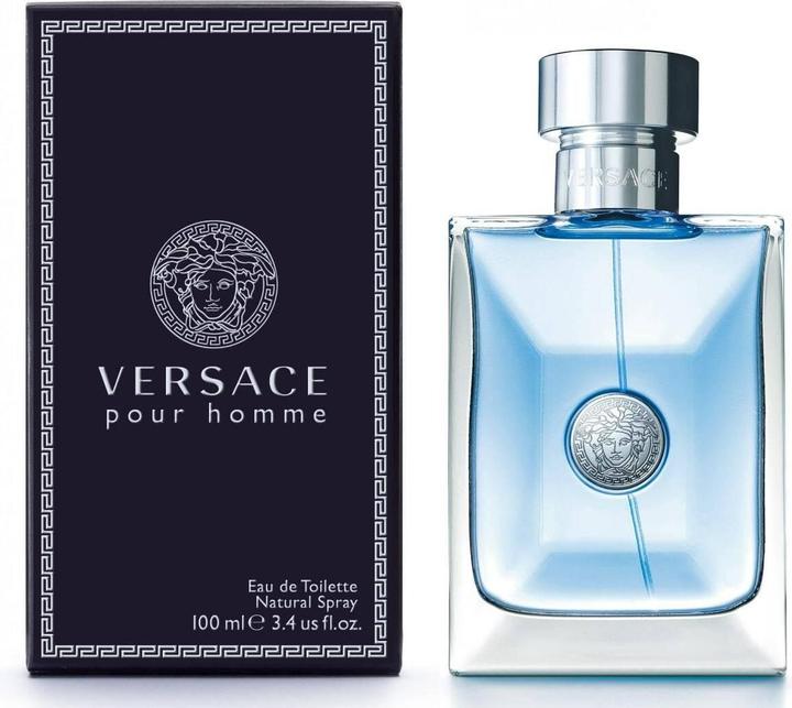 Produktbild Versace Pour Homme (Eau de Toilette, 100 ml)