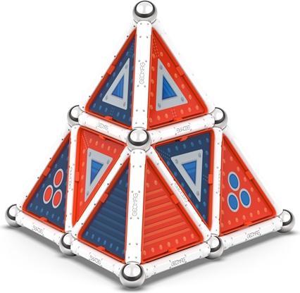 Productafbeelding Geomag Magnetic Stories Mars 80 Teile