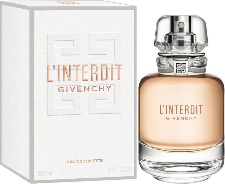 Givenchy L'Interdit 2019 (Eau de Toilette, 80 ml)