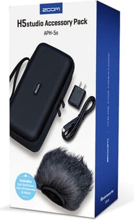 Image du produit Zoom APH-5s (EU) Accessory Pack for H5studi (Cordes, Protection contre le vent)