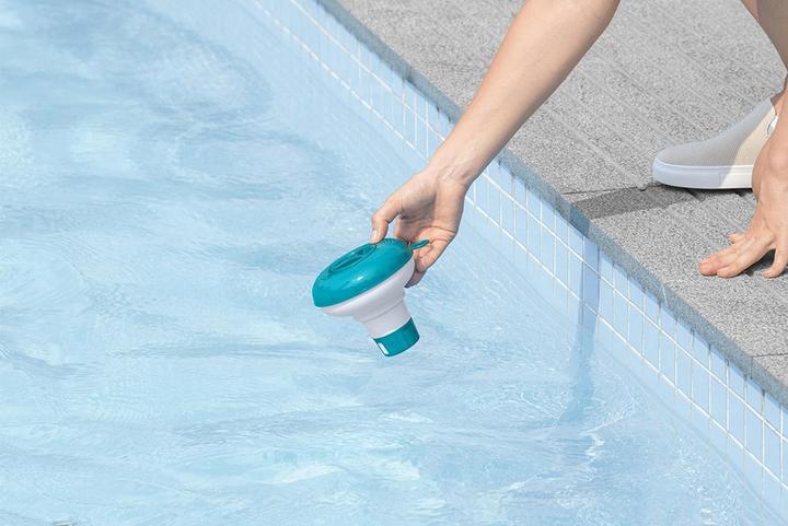Produktbild Bestway Dosierschwimmer Ø 12,5 cm