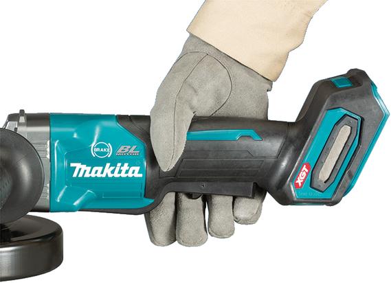 Actual product image Makita GA 012 (115 mm)
