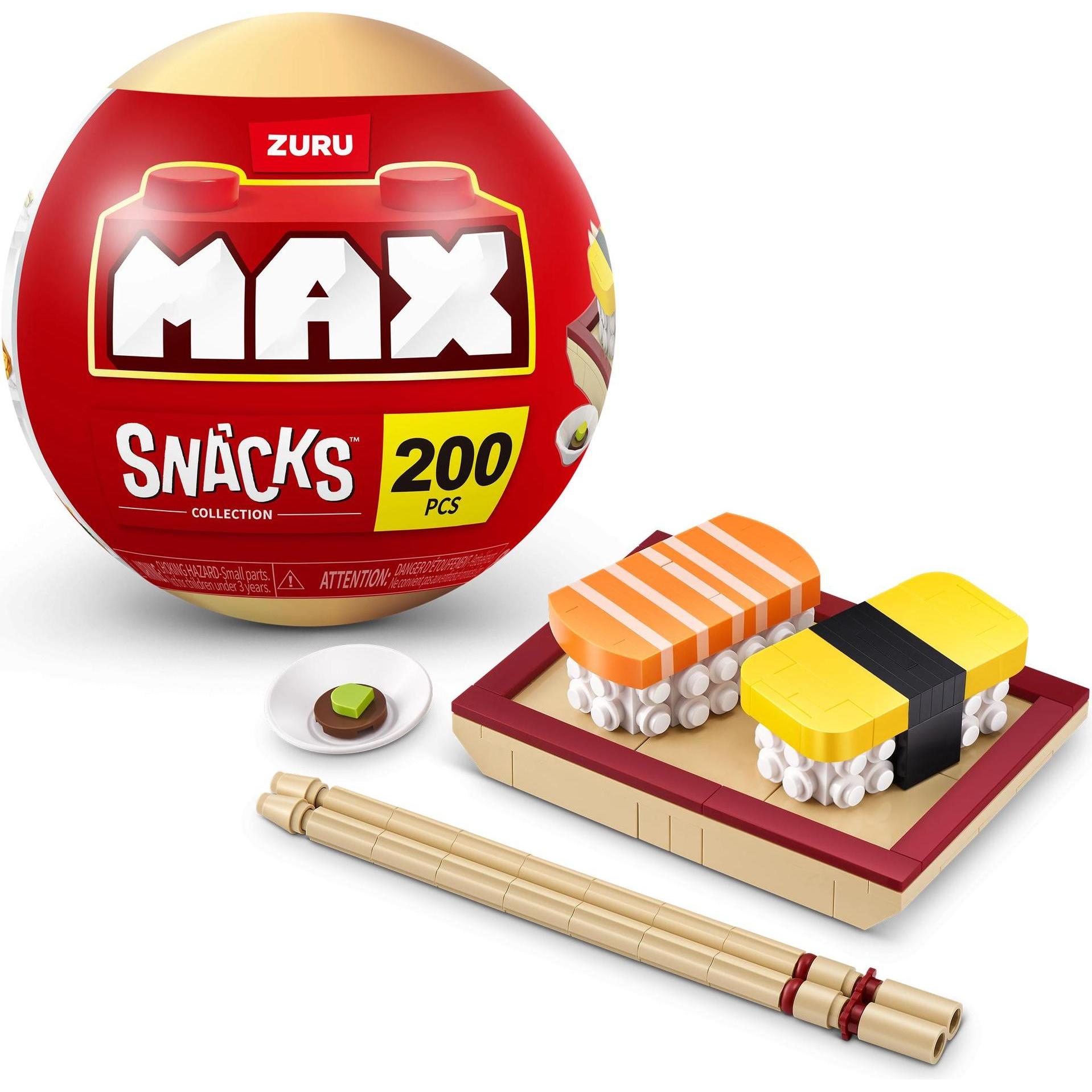 Zuru MAX - Snacks 83186GQ1 (83186GQ1)