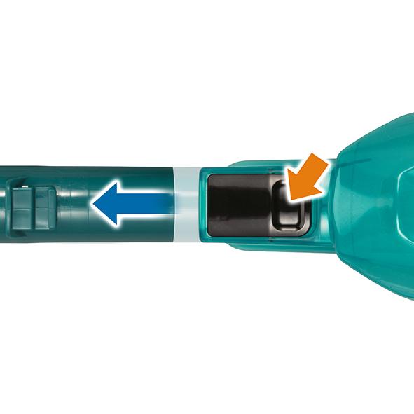 Thumbnail - Makita CL001GZ Akku-Staubsauger, Staubsauger