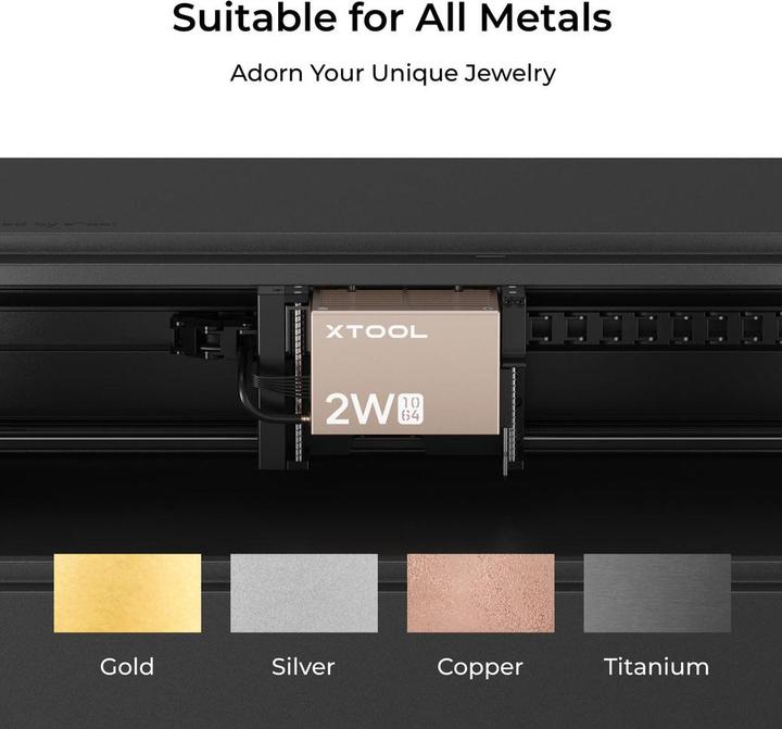 Produktbild XTool S1 1064 nm Infrared Laser Module