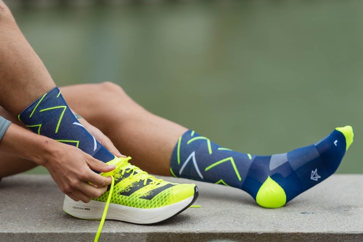 Actual product image Incylence Ultralight Forward Navy (39 - 42)