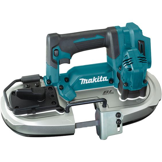 Thumbnail - Makita, Dekupiersäge + Bandsäge, DPB184Z