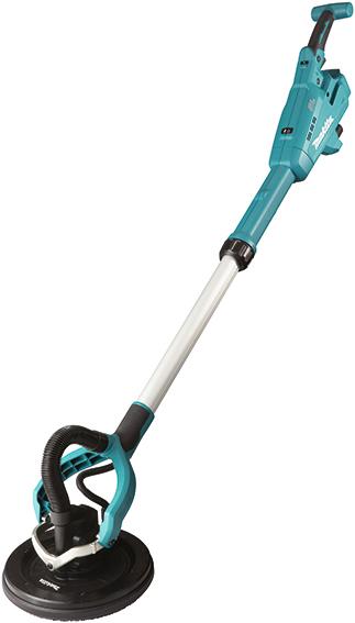 Actual product image Makita DSL801ZU long neck grinder (Long-neck sander)