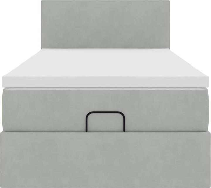 Image du produit vidaXL Ottoman-Bett (80 x 200 cm)