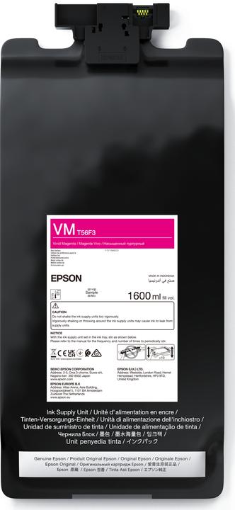 Epson Inchiostro magenta vivido 1600ml SureColor SC-P20050 (M)