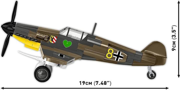 Image du produit Cobi HC WWII Messerschmitt BF-109F 123kl 5873