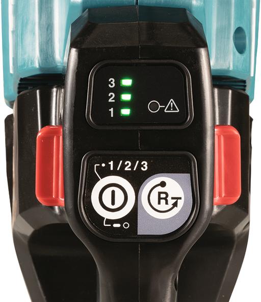 Image du produit Makita UH007GD201 (Fonctionnement sur batterie)