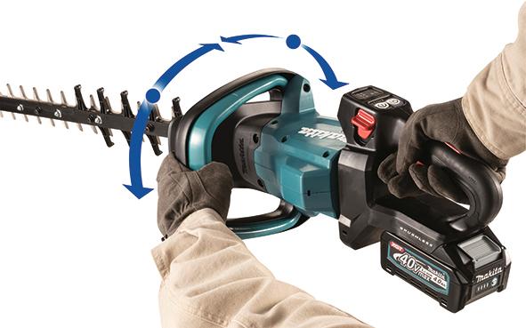 Image du produit Makita UH007GD201 (Fonctionnement sur batterie)