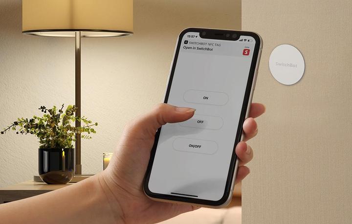 Produktbild SwitchBot Tag