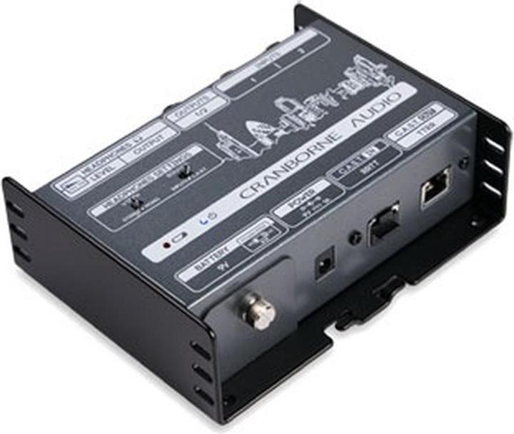 Cranborne Audio N22H (Versterkingsschakelaar)