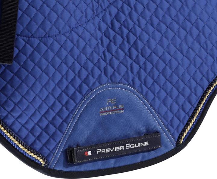 Image du produit Premier Equine Chabraque en laine mérinos