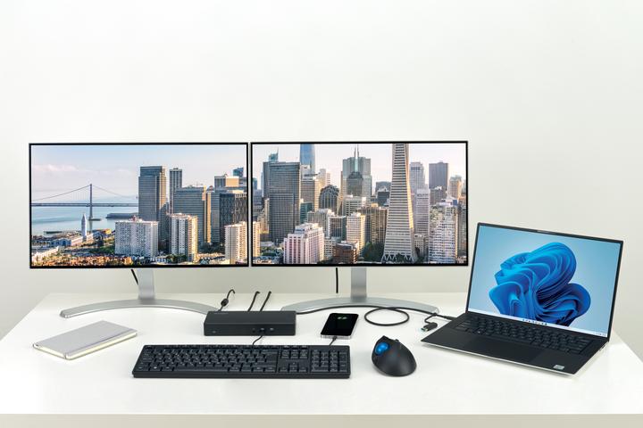 Produktbild Kensington SD4781P (USB-C, 12 Ports)