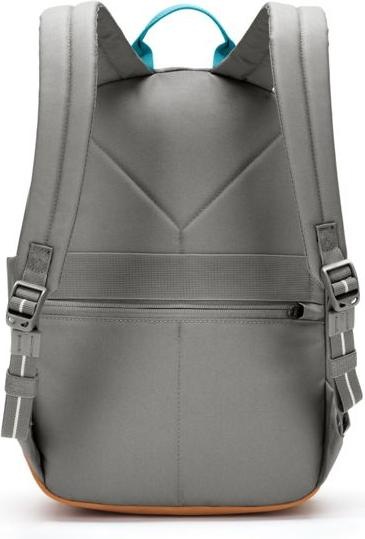 Actual product image Pacsafe GO 15l backpack stone (15 l)