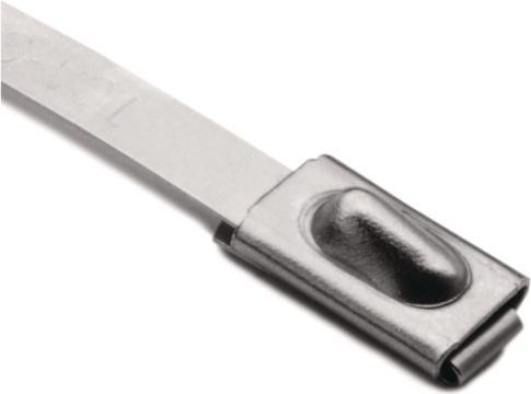 Produktbild HellermannTyton Kabelbinder (Kunststoffkabelbinder, 201 mm, 100 Stk.)