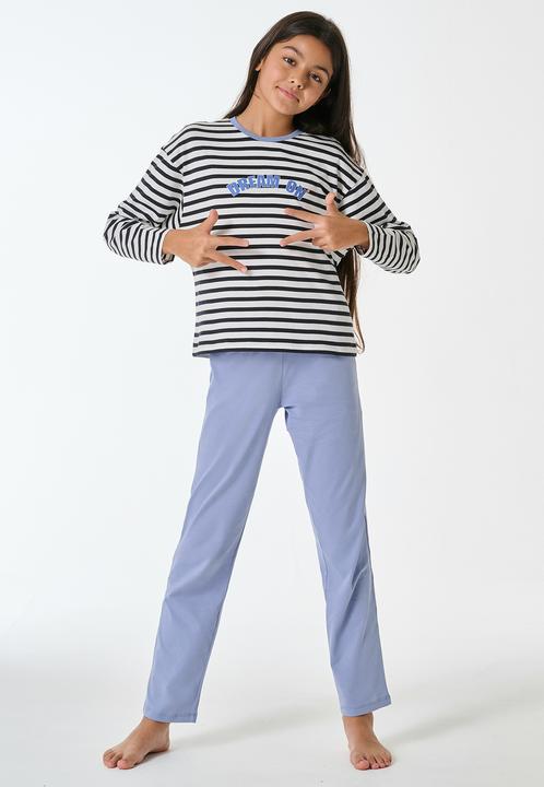 Produktbild Schiesser Pyjama Nightwear 1 (140)