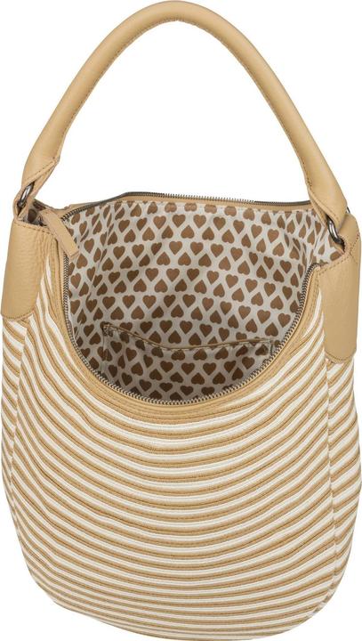 Actual product image FredsBruder Handbag Armadillo Straw