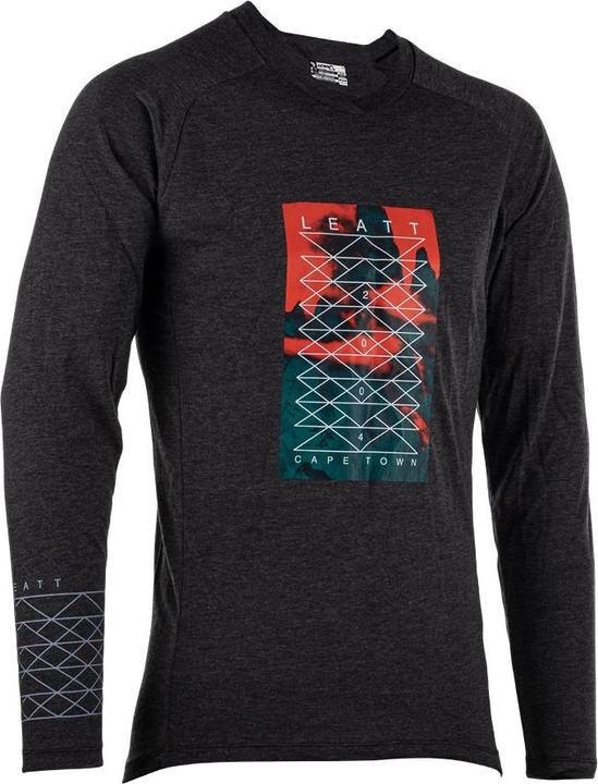 Actual product image Leatt MTB Gravity 2.0 Jersey (XL)