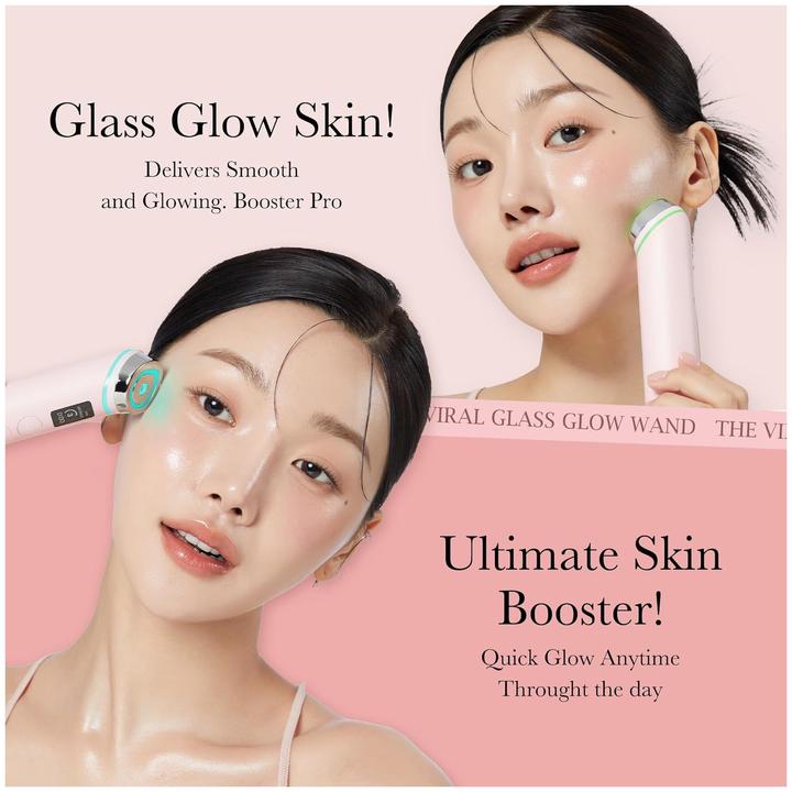 Actual product image Medicube Age-R Booster Pro