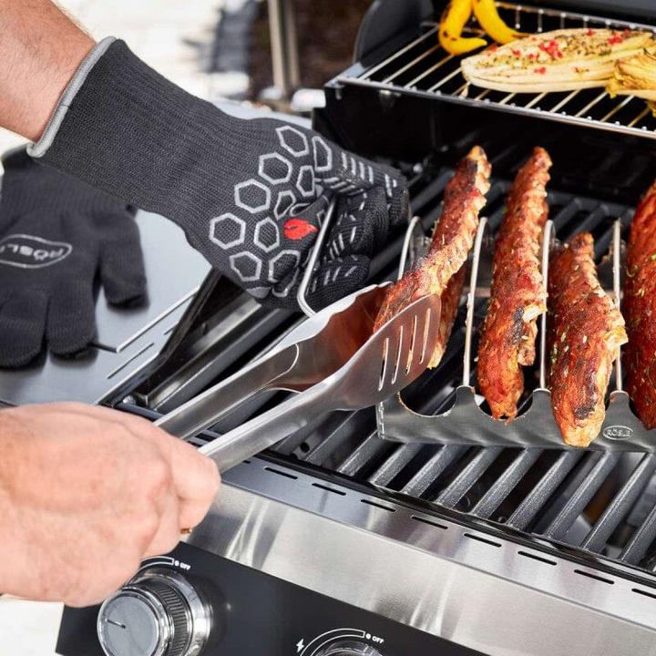 Productafbeelding Rösle Premium Grillhandschuhe (Meta-Aramide)
