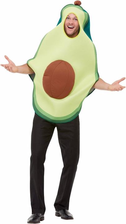Produktbild Smiffys Avocado (One Size)
