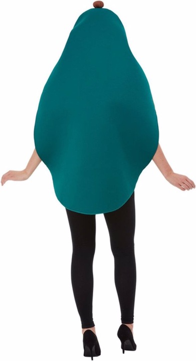 Actual product image Smiffys Avocado (One size)