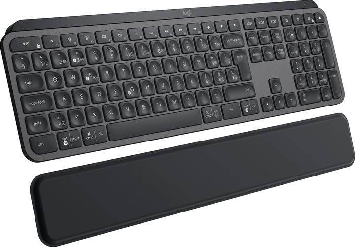 Immagine prodotto Logitech MX Keys Plus (CH, Senza fili)