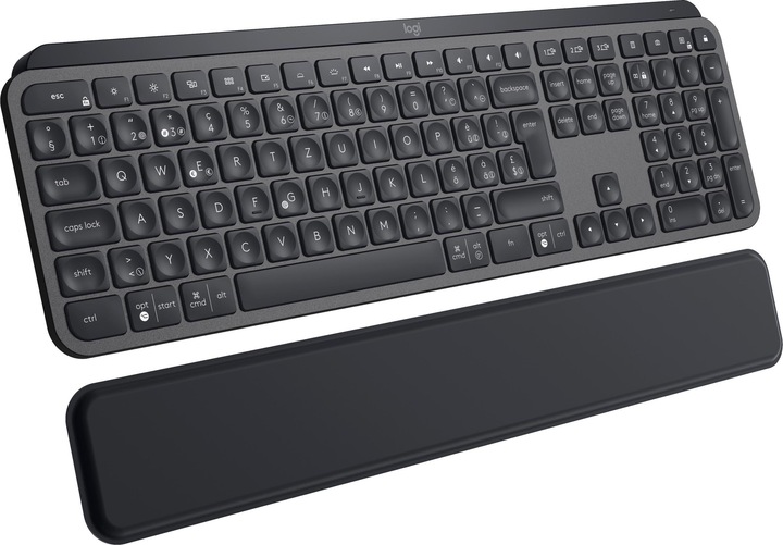 Image du produit Logitech MX Keys Plus (CH, Sans fil)