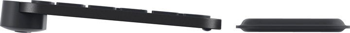 Image du produit Logitech MX Keys Plus (CH, Sans fil)