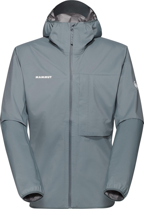Actual product image Mammut Ducan Light HS Hooded Jacket Men (XL)